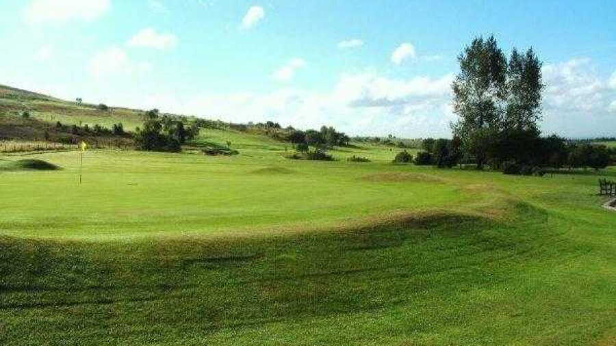Oldham GC: #18