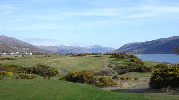 Ullapool GC