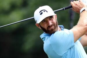 Dustin Johnson’s Putting Leads to 21st PGA Tour Win