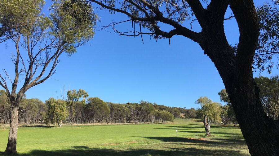 Quairading GC: #9