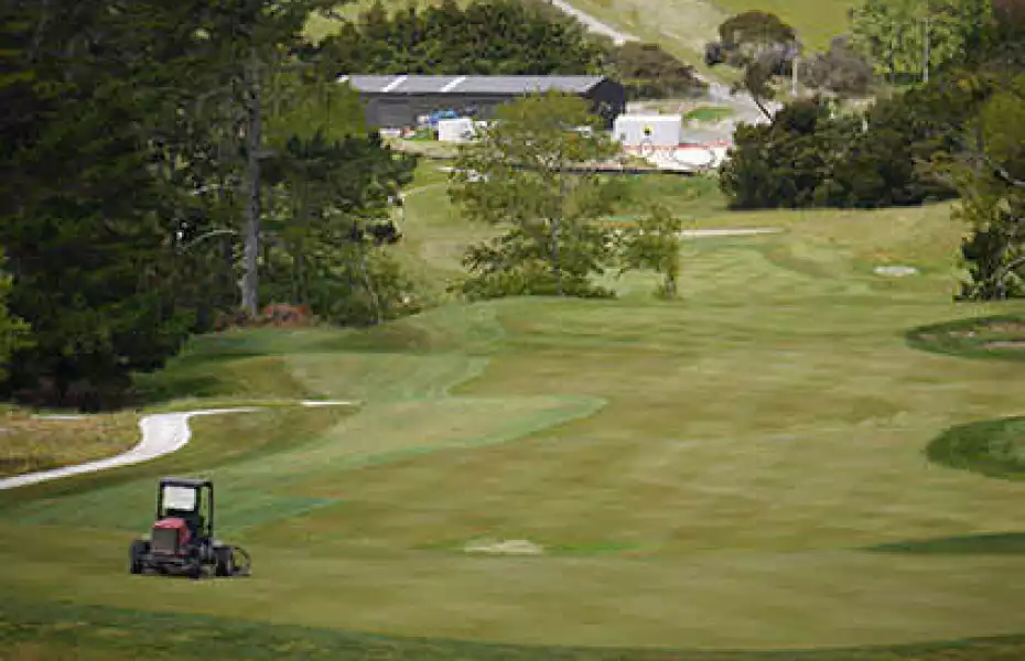 Wainui GC: #1
