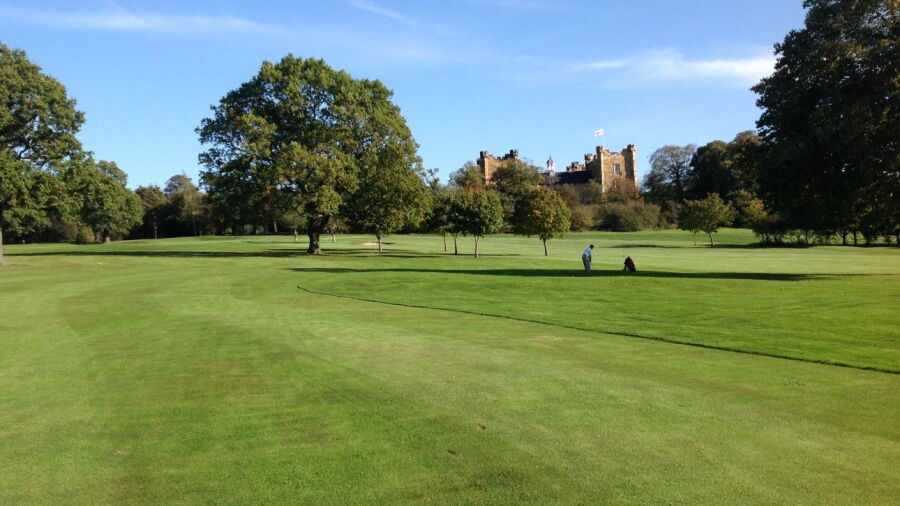  Lumley Castle