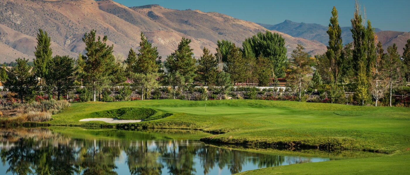 Red Hawk Golf Club – Hills & Lakes Courses