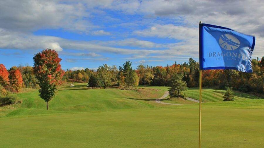 Dragonfly Golf Links: #17