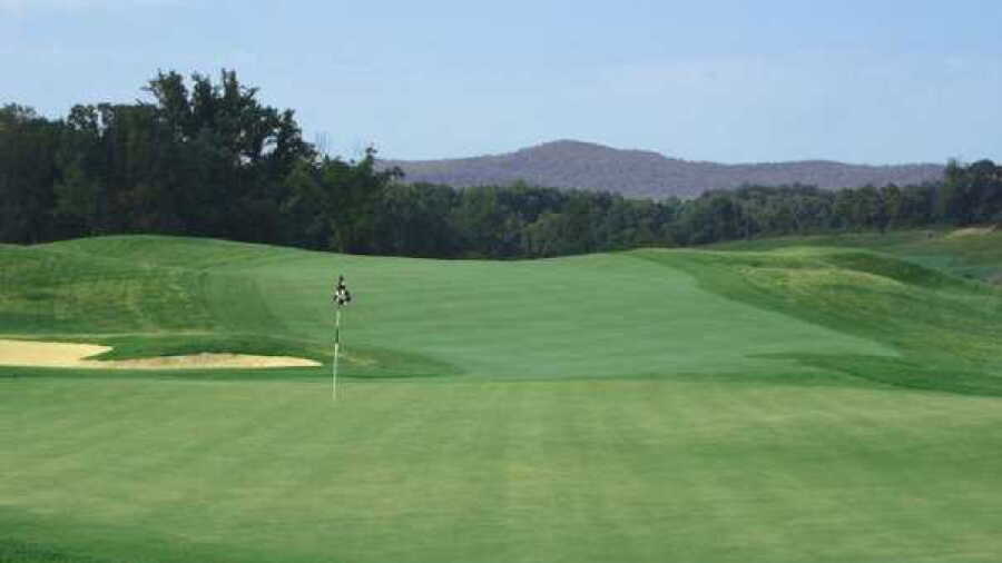 Worthington Manor GC: #7