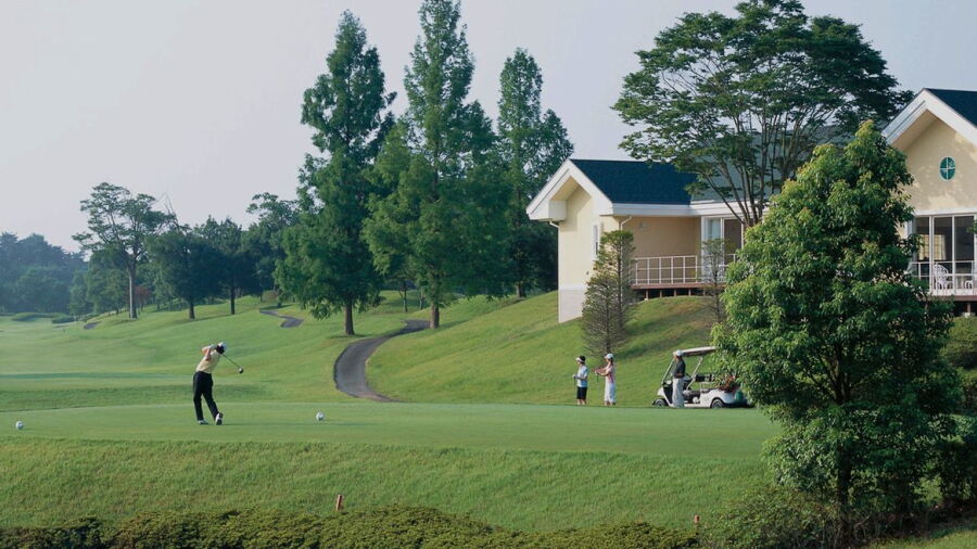 Spa & Golf Resort Kuji
