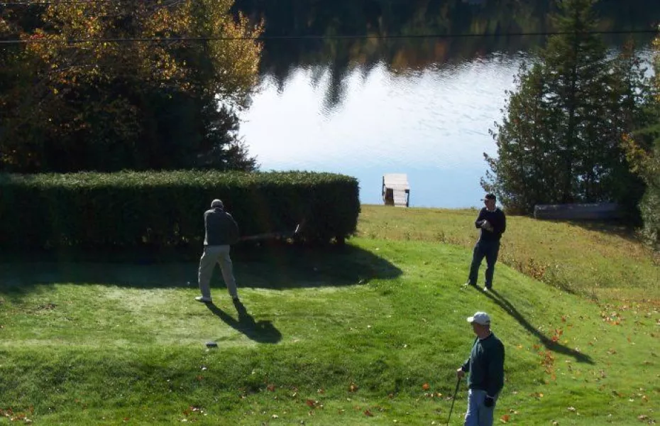 Houlton Community GC: #1