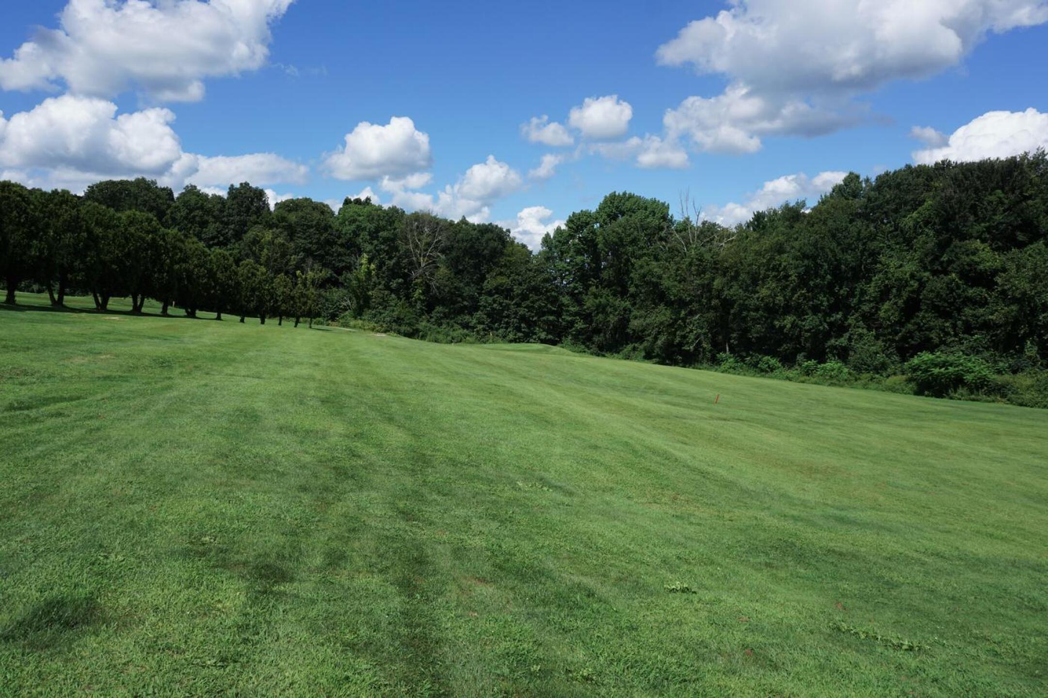 A view of Vineyard Valley’s third fairway and distant green at this par-4. (Photo submitted by AptlyLinked on 08/21/2021)