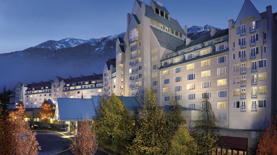 Fairmont Chateau Whistler
