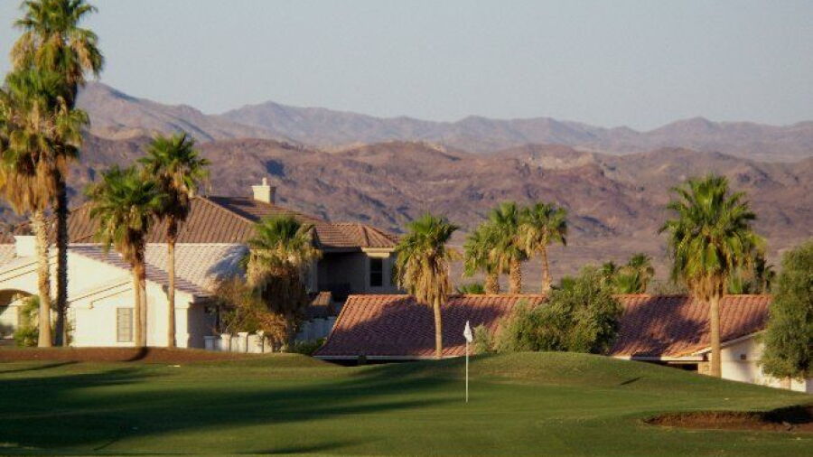 Lake Havasu GC - East: #2