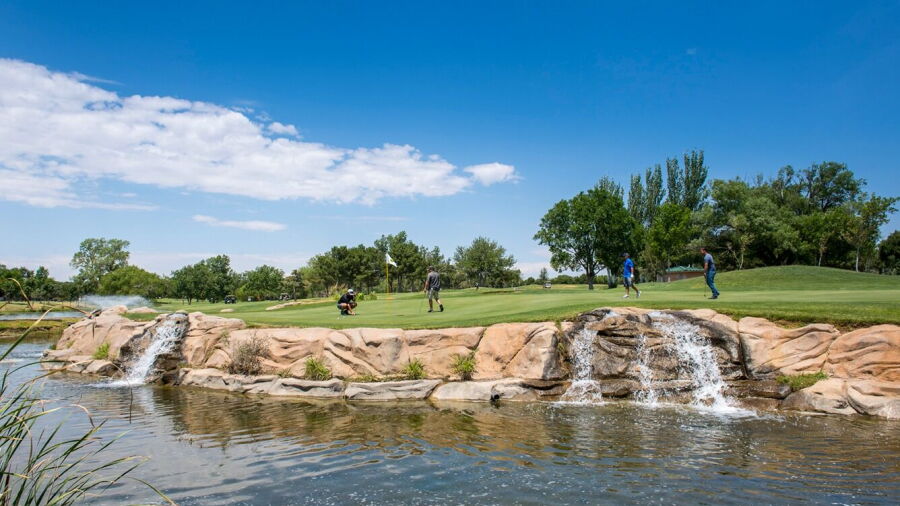 Nancy Lopez GC at Spring River