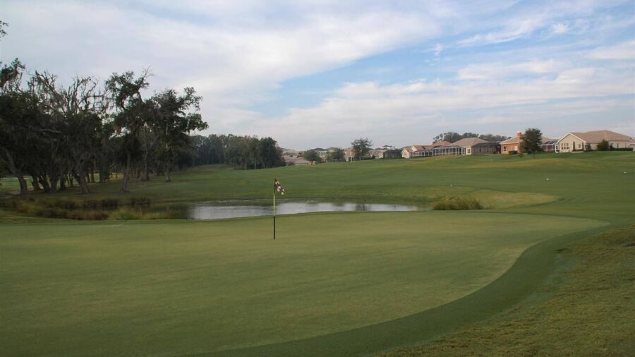 Lake Jovita GCC