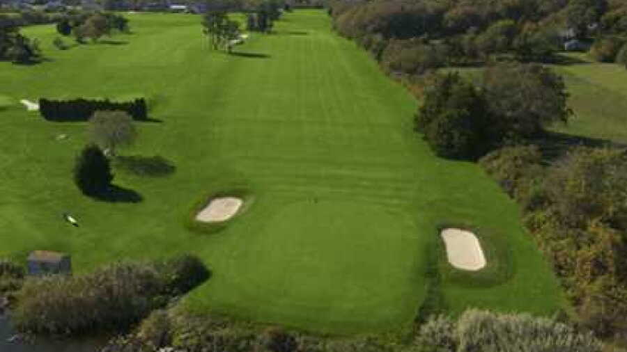 Acoaxet Club: #5