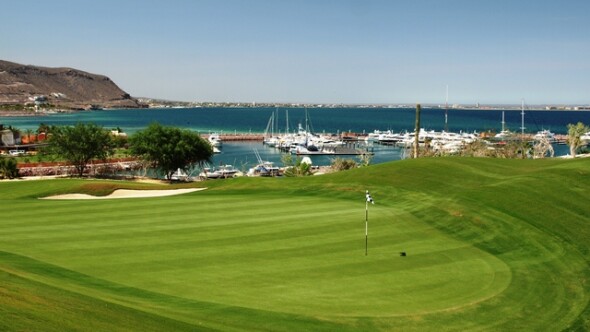 CostaBaja Golf Club - hole 15