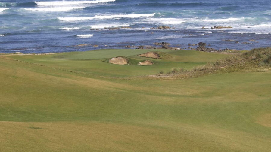 Ocean Dunes King Island GC: #1