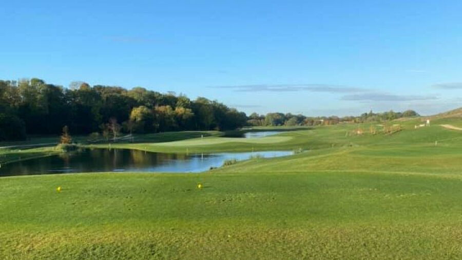 Golf International de Roissy