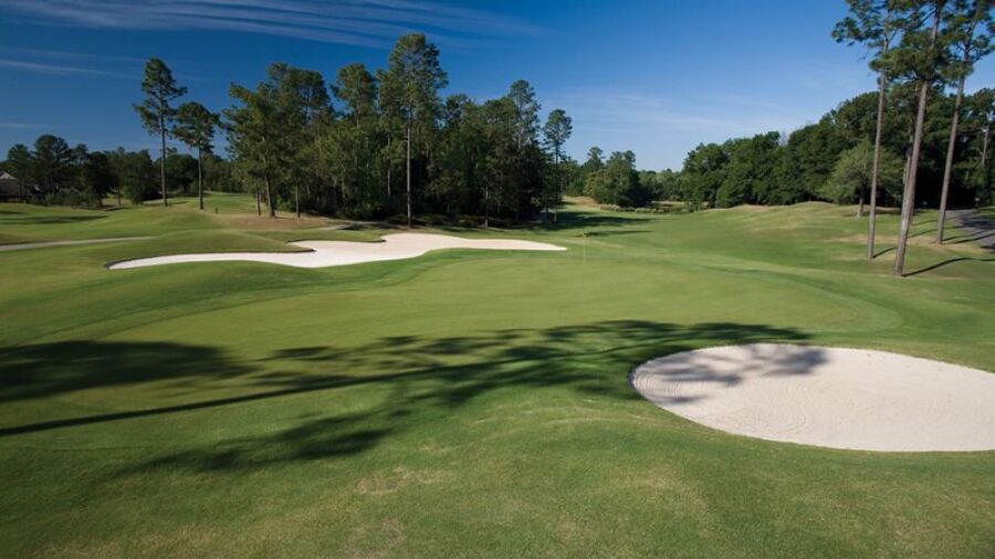 Magnolia at TimberCreek GC: #9