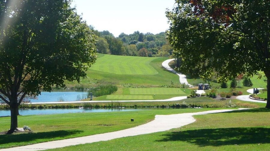 Palmer Hills GC