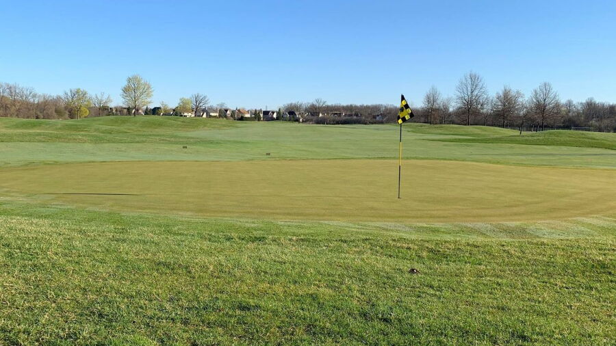 North at Pheasant Run GC