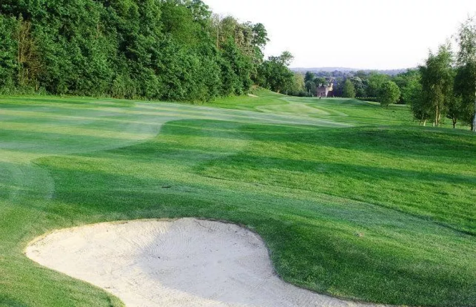 Hoebridge GC - Short
