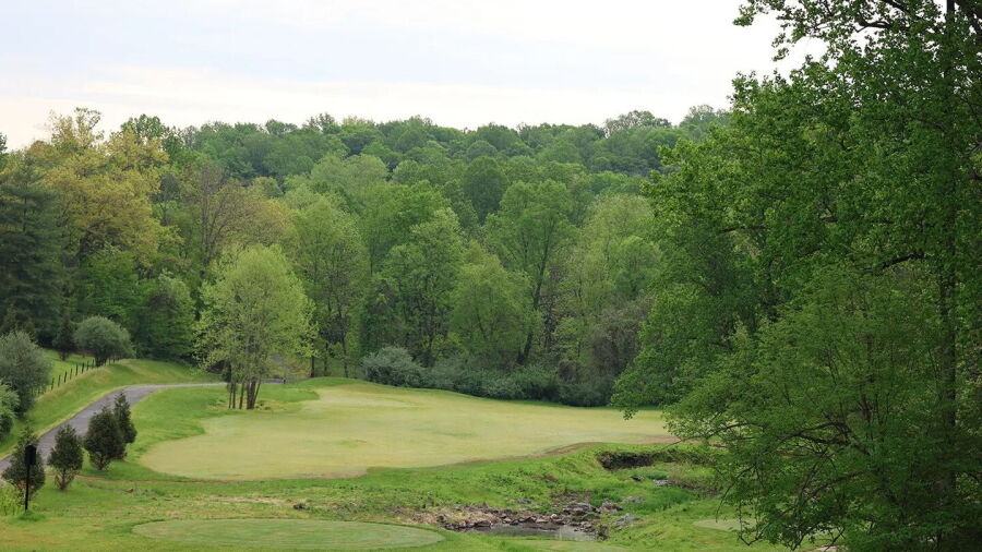 Beacon Hill GC: #8