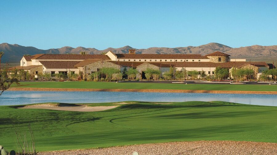 SaddleBrooke Ranch GC