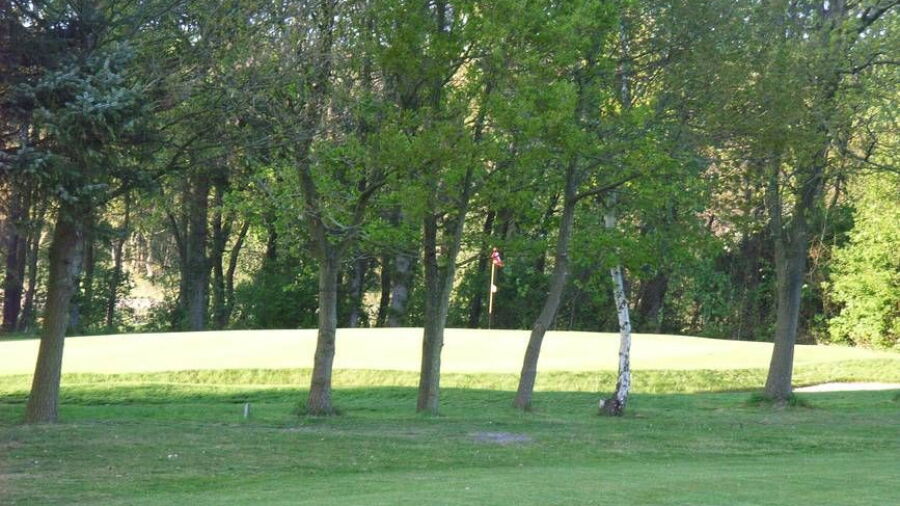 Kuesten "Hohe Klint" Cuxhaven GC