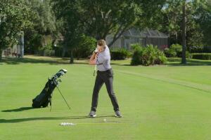 Pre-Round Warmup