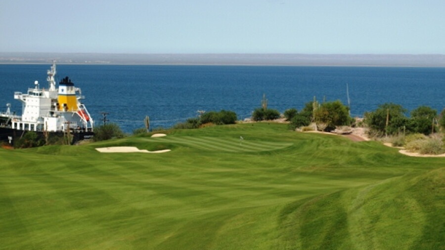 CostaBaja Golf Club - hole 16