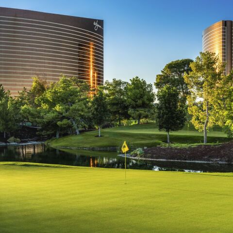 Wynn Golf Club: #12
