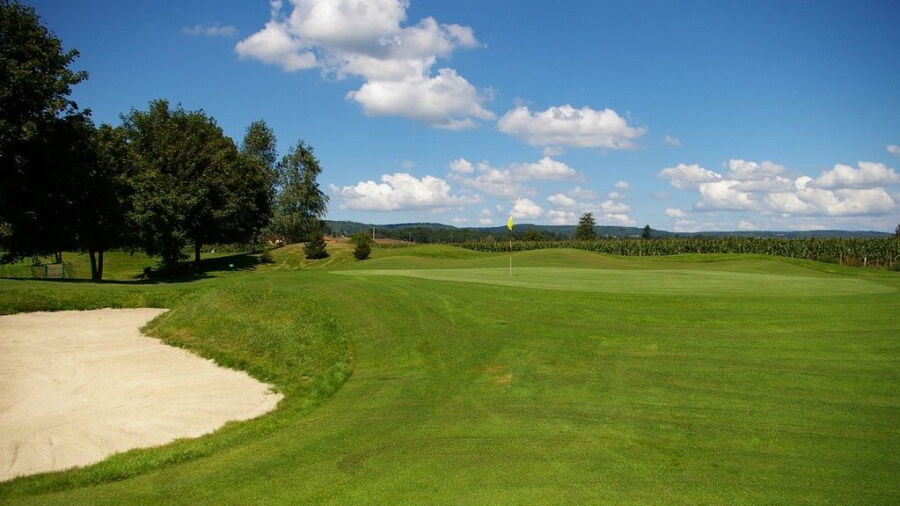 Golf de la Bievre: #3