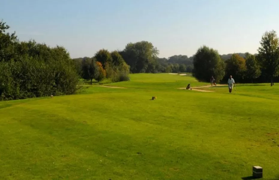 Kromme Rijn GC: #2