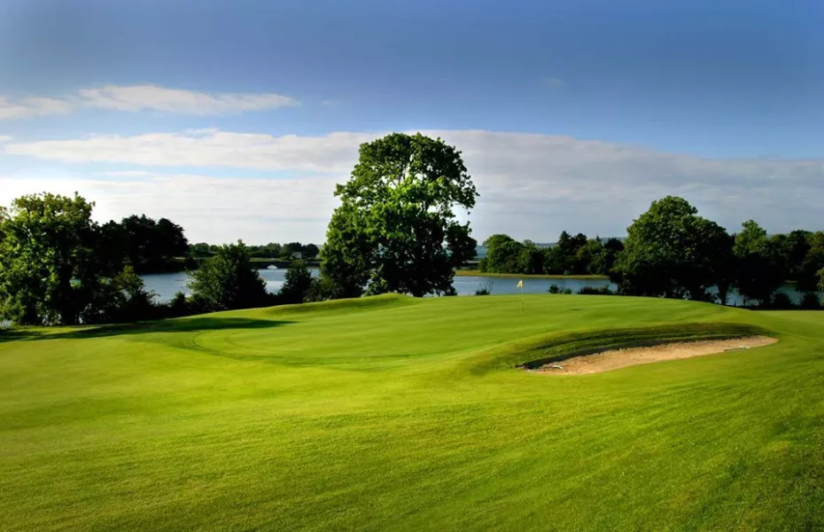 Dungarvan GC