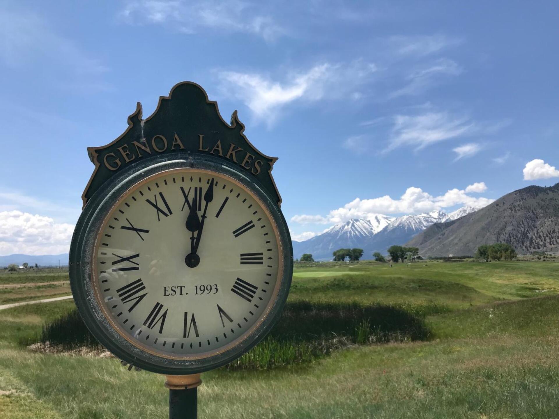 clock (Photo submitted by JasonDeeganGA on 06/12/2019)