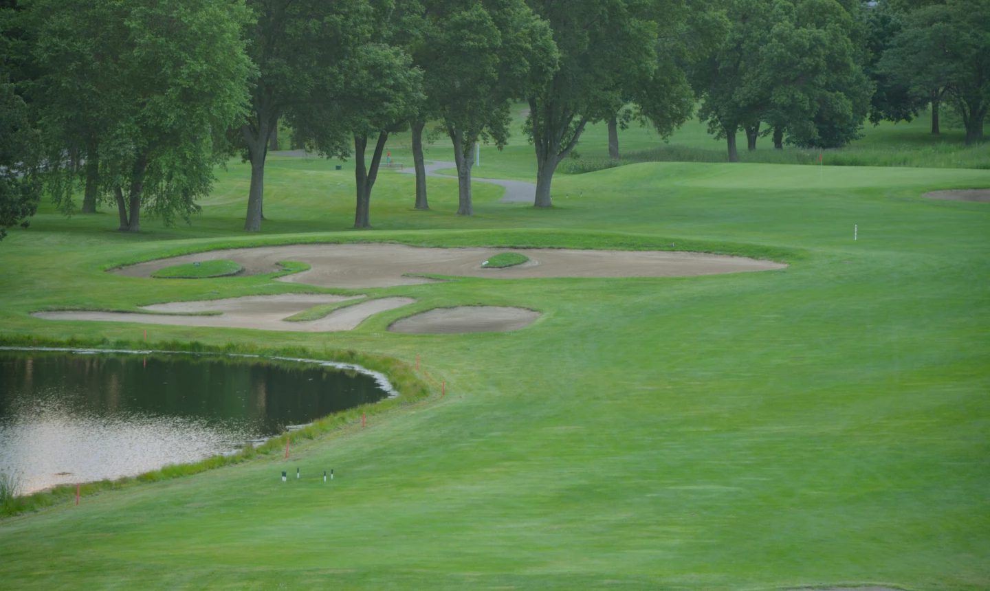 Highland National Golf Course - 15