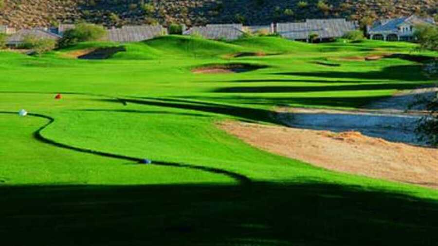 Foothills GC: #6