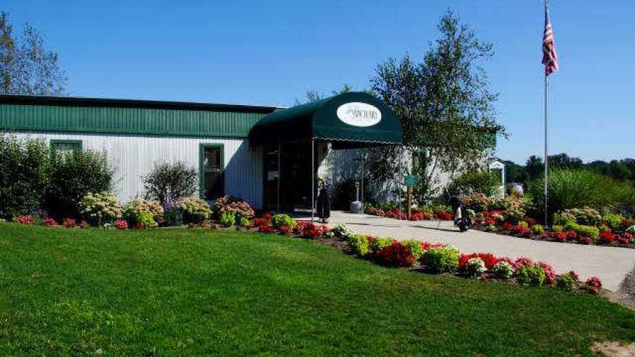 The Sanctuary GC: Pro shop