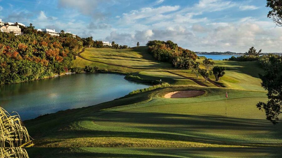 Tucker's Point Club