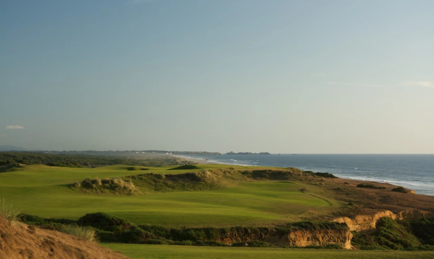 No. 16 at Bandon Dunes golf course