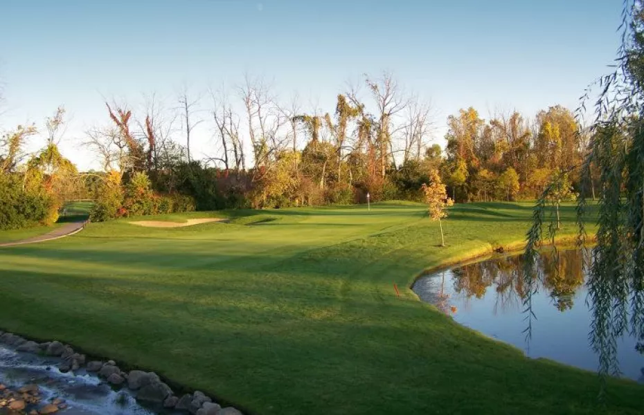 Tanglewood - The Lion GC - South/West