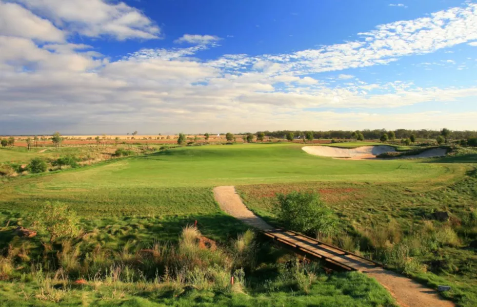 Eynesbury GC