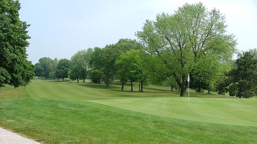 Legacy Hills GC: #3