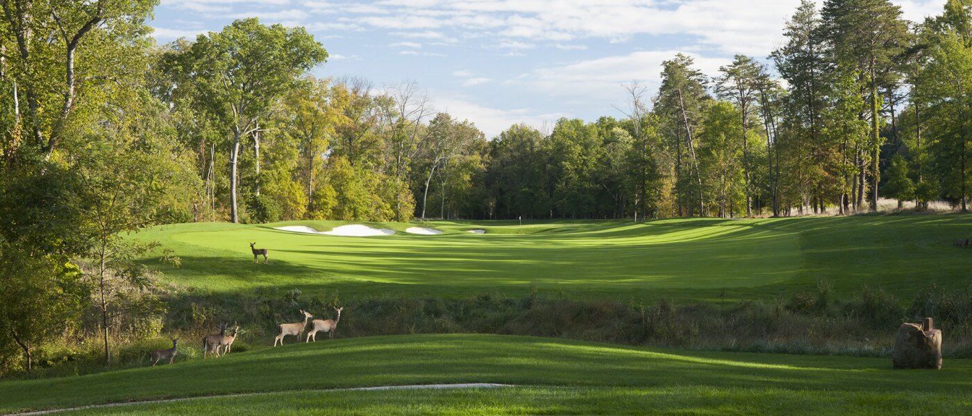 The Golf Club at Lansdowne