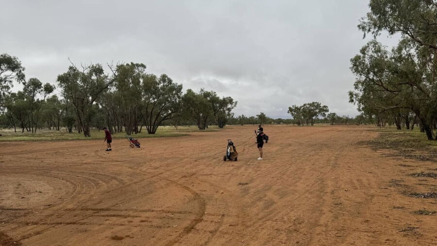 Boulia GC