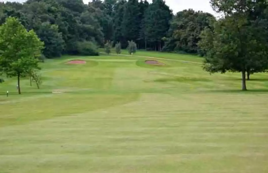 10th fairway at Bush Hill Park