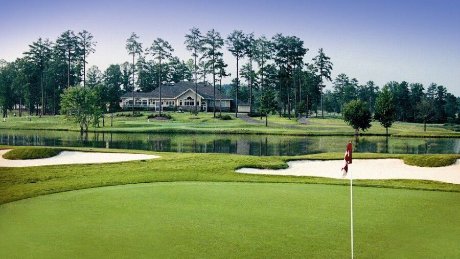 Mirror Lake GC