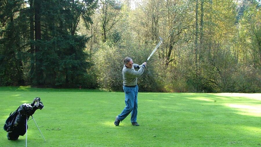 Whispering Firs GC