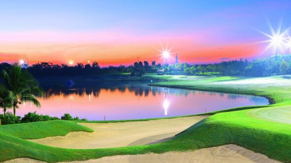 Tan Son Nhat Golf