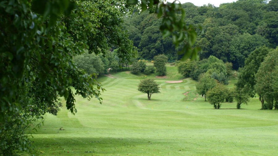 Fishwick Hall GC