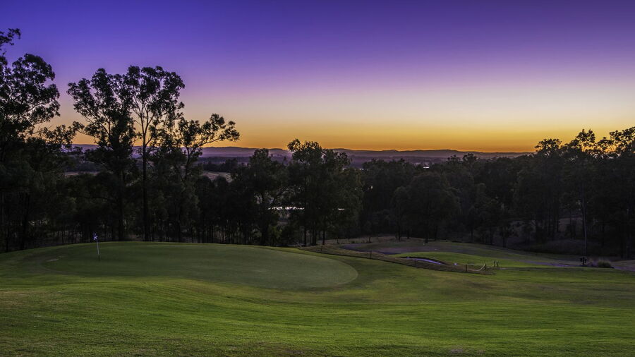 Cypress Lakes Resort